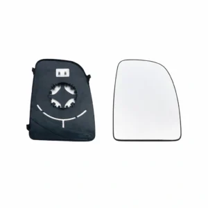 Fiat Ducato Mirror Glass Replacement With Base Heated - Driver Side 2006 to 2025