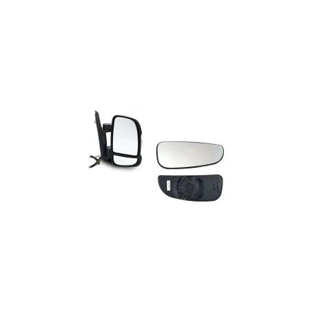 Fiat Ducato Motorhome Mirror Long Arm Electric Heated Aerial NS Left Genuine 06> - Magnum Vehicle Solutions