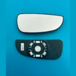 Fiat Ducato Mirror Replacement Glass With Base Heated - Driver Side 2025 Onwards