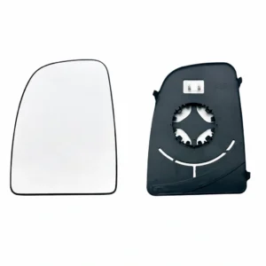 Fiat Ducato Wing Mirror Glass With Base Heated - Passenger Side 2006 to 2025