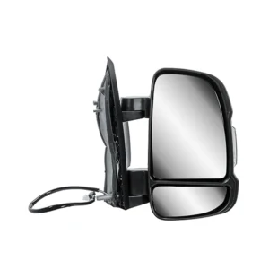 Fiat Ducato Wing Mirror Unit -  Electric And Manual With Temp Sensor- Short Arm - Driver Side 2006 to 2024
