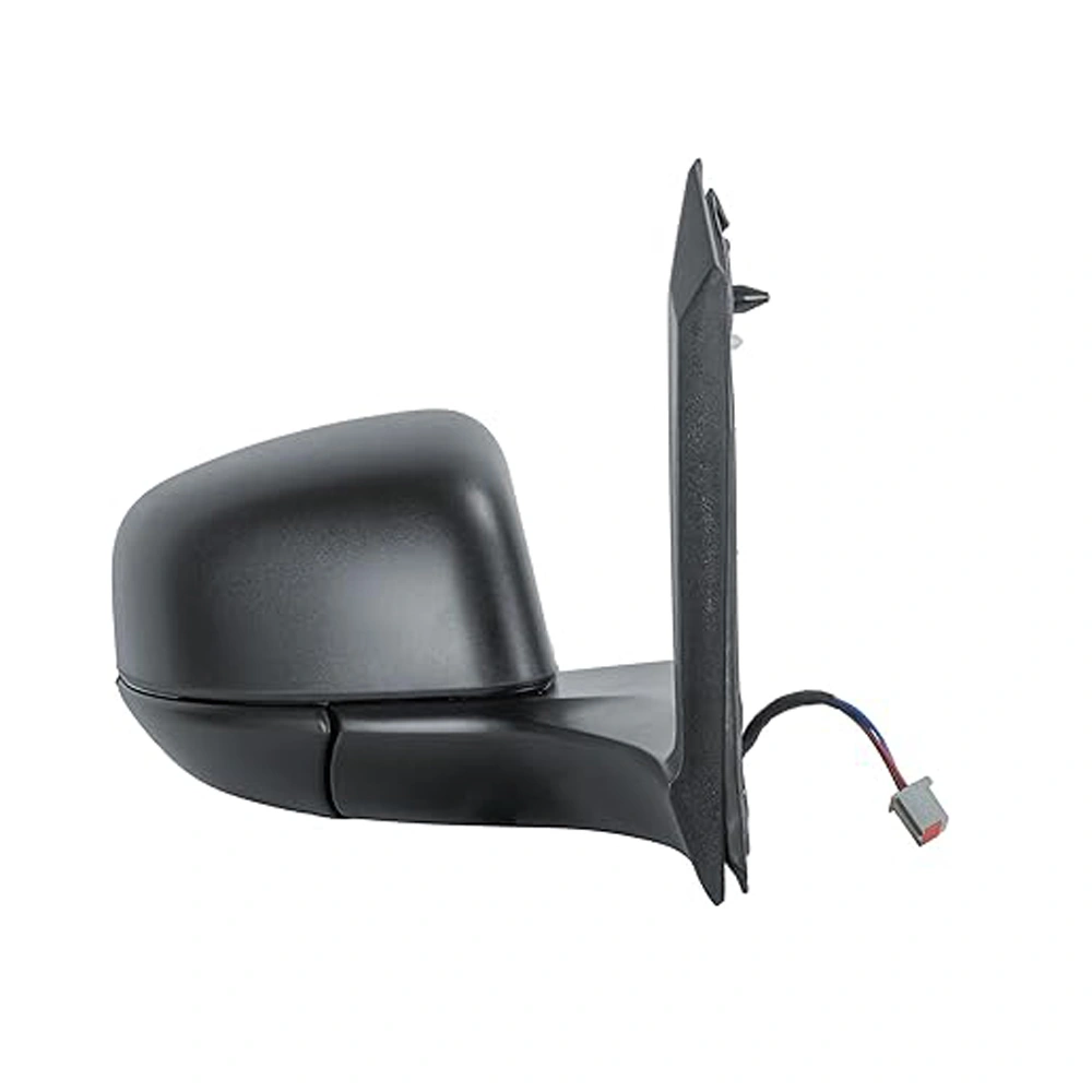thumbnail interactive-video image 1 of Fivestars Auto Part Left Driver Side Power Heated Mirror For Ford Transit Connect (2014-2022) - Black, Primed 1 of 3