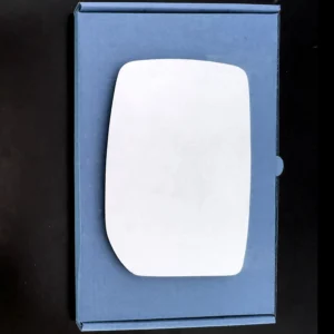 Ford Transit Door Mirror Glass - Convex - Driver Side 2000 to 2013