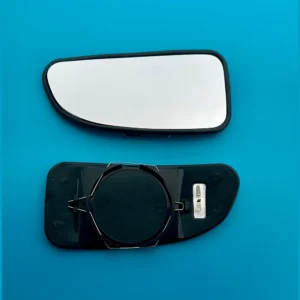 Peugeot Boxer Van Wing Mirror Glass Replacement With Base Heated - Passenger Side 1999 to 2005