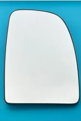 Fiat Ducato Mirror Glass Replacement With Base Heated - Driver Side 2006 to 2025