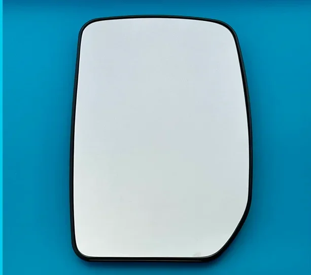 Ford Transit Van Wing Mirror Glass With Base Heated - Passenger Side 2000 to 2013