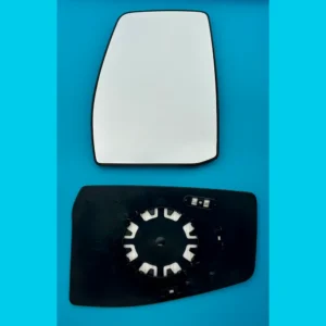 Ford Transit Custom Wing Mirror Glass With Base Heated - Passenger Side 2012 to 2021