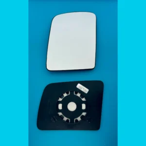 Ford Transit Connect Wing Mirror Glass With Base Heated - Passenger Side 2000 to 2013