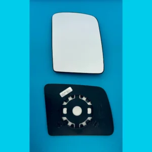 Ford Transit Connect Wing Mirror Glass With Base Heated - Driver Side 2000 to 2013