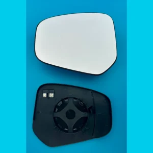 Ford Transit Tourneo Courier Mirror Glass With Base Heated - Passenger Side 2014 to 2024