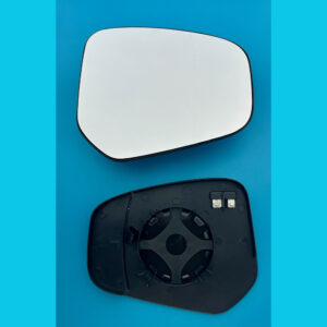 Ford Transit Tourneo Courier Wing Mirror Glass With Base Heated - Driver Side 2014 to 2024
