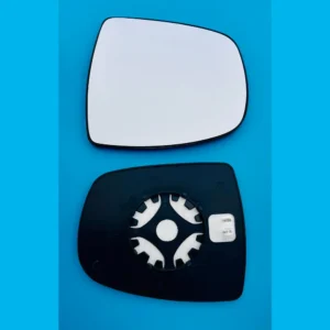 Nissan Primastar Mirror Glass With Base Heated - Driver Side 2001 to 2014