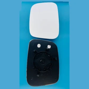 Volkswagen Transporter T5 Wing Mirror Glass With Base - Passenger Side 2005 to 2009