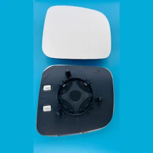 Volkswagen Transporter T5 Wing Mirror Glass Replacement With Base Heated - Driver Side 2005 to 2009