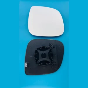 Volkswagen Transporter Wing Mirror Glass With Base Heated - Driver Side 2010 to 2016