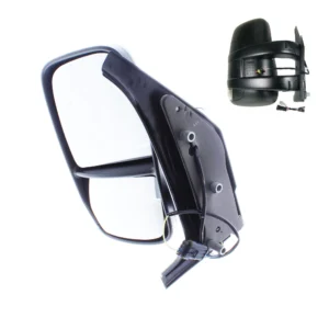 Iveco Daily Passenger Side Mirror Unit - 2006 to 2014