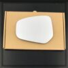 Ford Transit Tourneo Courier Convex Stick on Wing Mirror Glass LEFT Passenger Side 2014 to 2024