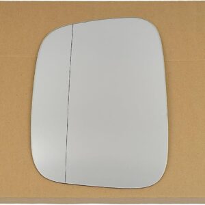 Volkswagen Transporter Convex Wing Mirror