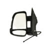 Vauxhall Movano Complete Wing Mirror Unit ( Short Arm ) - LHS 2022 onward- Electric Wing Mirror Unit