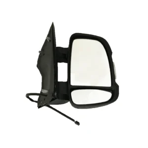 Fiat Ducato Door Mirror Unit - Electric - Short Arm - Driver Side 2006 to 2025