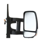 Vauxhall Movano Mirror Replacement Unit. Electric. RHS. 2011-2024