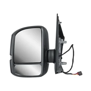 MAN TGE Wing Mirror Unit - Electric - Passenger Side 2017 to 2024
