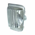 Peugeot Boxer Mirror Indicator Lens - Clear - Passenger Side 2006 to 2025