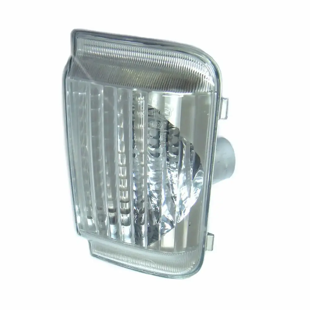 Peugeot Boxer Mirror Indicator Lens - Clear - Passenger Side 2006 to 2025