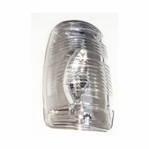 Ford Transit VAN CLEAR MIRROR INDICATOR LH (PUSH TYPE ) LEFT Passenger Side 2014 to 2025 Wing Mirror Indicator