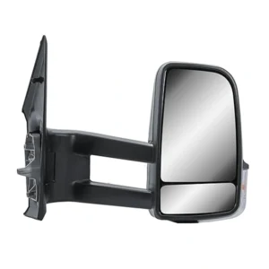 Mercedes Sprinter Long Arm Mirror Unit - Electric - Driver Side 2018 to 2025