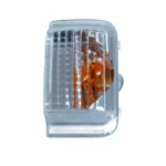 Peugeot Boxer Mirror Indicator Lens - Amber - Passenger Side 2006 to 2025