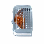 Peugeot Boxer Wing Mirror Indicator Lens - Amber - Driver Side 2006 to 2025