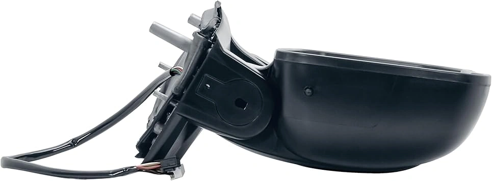 Right Electric Mirror For Peugeot Boxer 2014 – Heated, Convex, Manual Fold – PJB Replacement