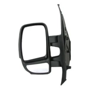 Vauxhall Movano Manual Wing Mirror Unit -  Short Arm - Manual adjustable and Manual Foldable - Passenger Side 2011 to 2021
