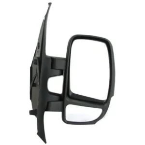 Vauxhall Movano Manual adjustable and Manual Foldable Wing Mirror Replacement Unit - Short Arm - Driver Side 2011 to 2021