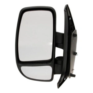 Renault Master Mirror Unit - Electric - Passenger Side 2004-2009