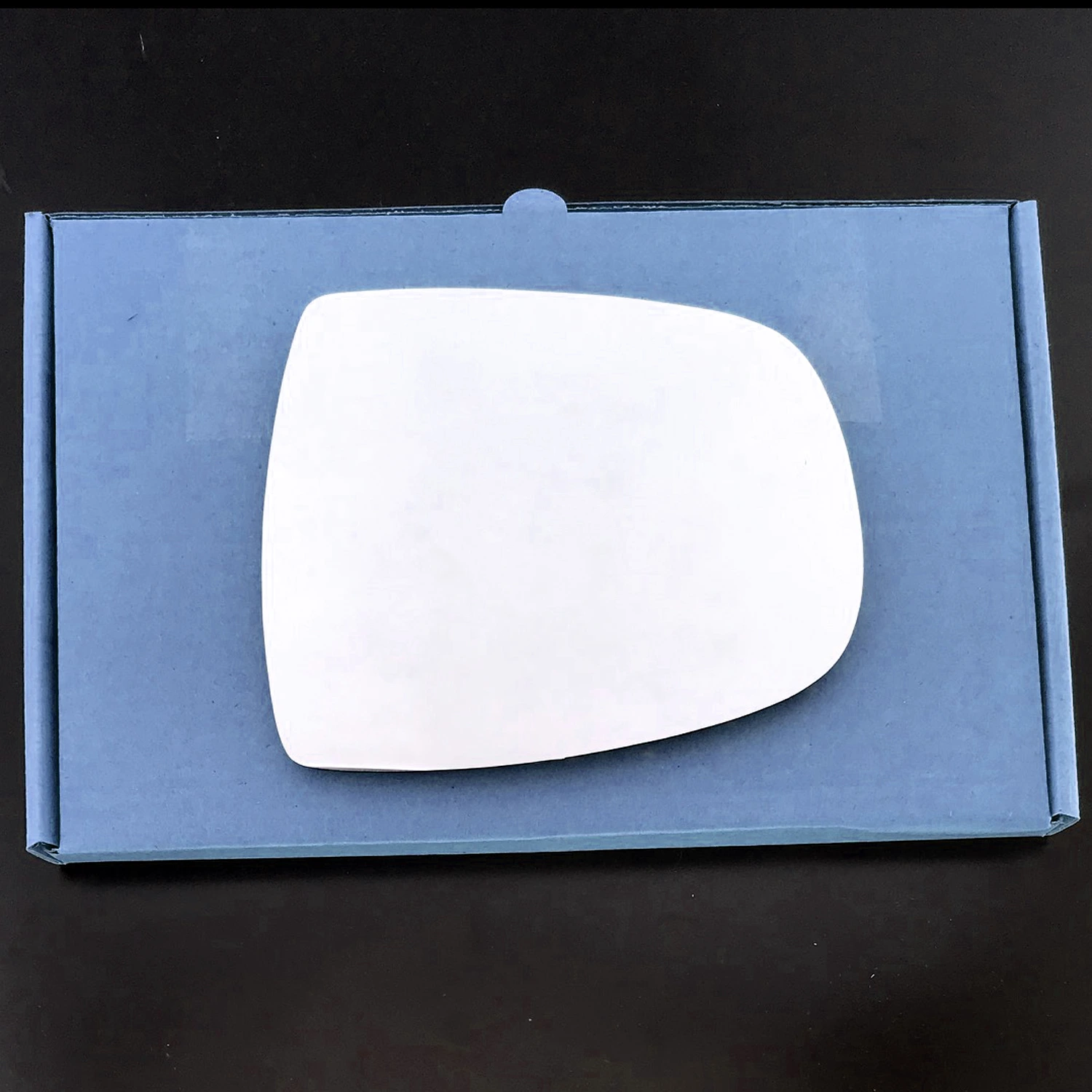 Renault Trafic Left Side Mirror Glass - Convex - 2001 to 2012