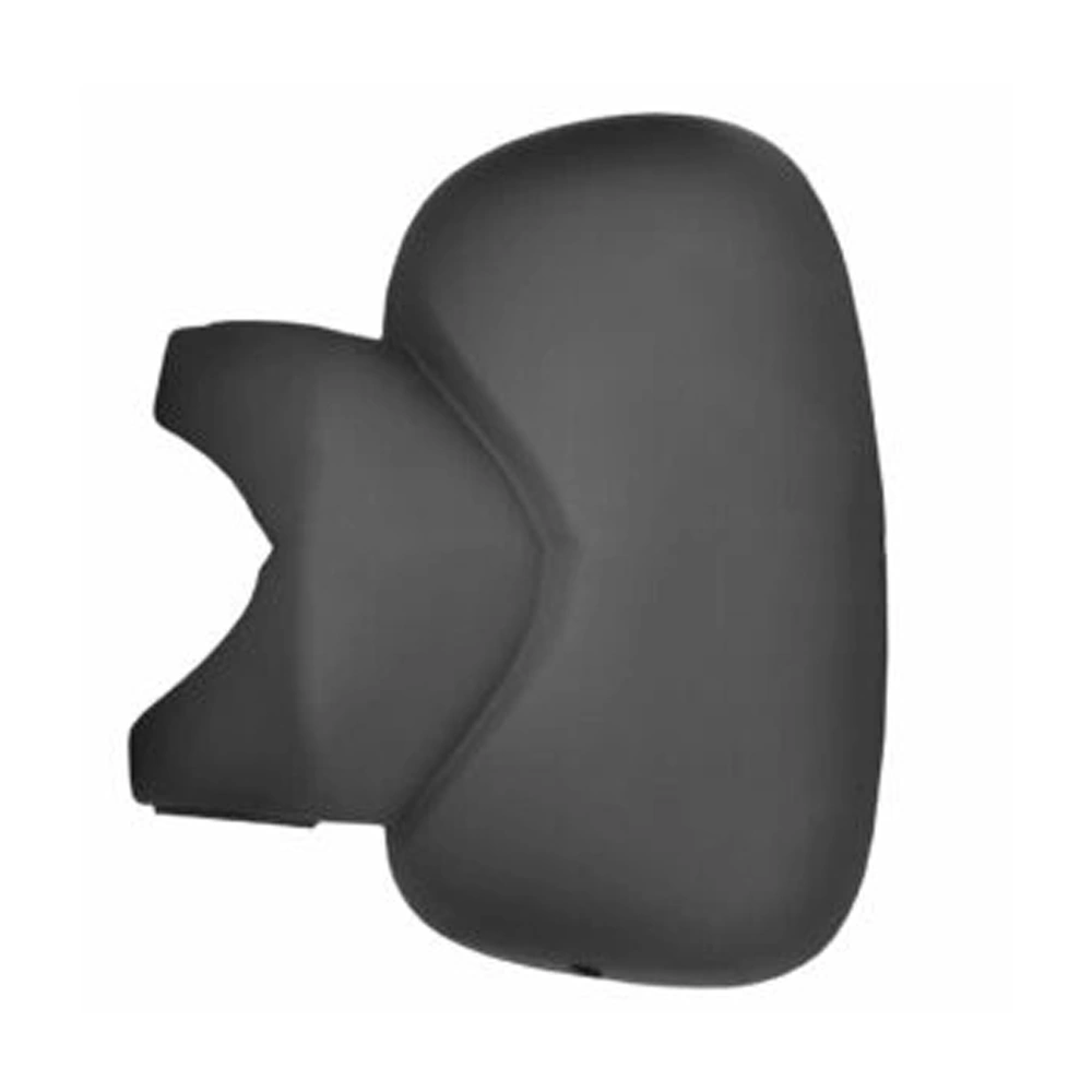 Renault Trafic Mirror Cover - Black - Passenger Side 2001 to 2012