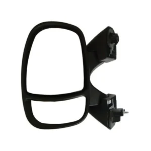 Renault Trafic Mirror Replacement Unit - Manual - Passenger Side 2001 to 2012
