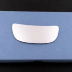 Renault Trafic Van Wing Mirror Glass Replacement - Blind Spot - Passenger Side 2001 to 2012