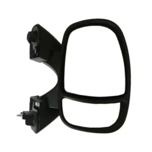 Renault Trafic Wing Mirror Replacement Unit - Manual - Driver Side 2001 to 2012