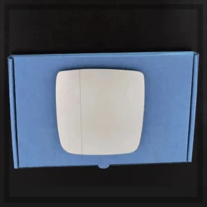Renault Trafic Van Wing Mirror Glass - Wide Angle - Passenger Side 2014 to 2022