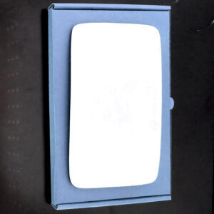 Iveco Daily Wing Mirror Glass-Passenger Side - Convex - 2000 to 2005- Stick-on Glass