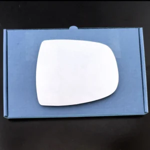 Renault Trafic Left Side Mirror Glass - Convex - 2001 to 2012