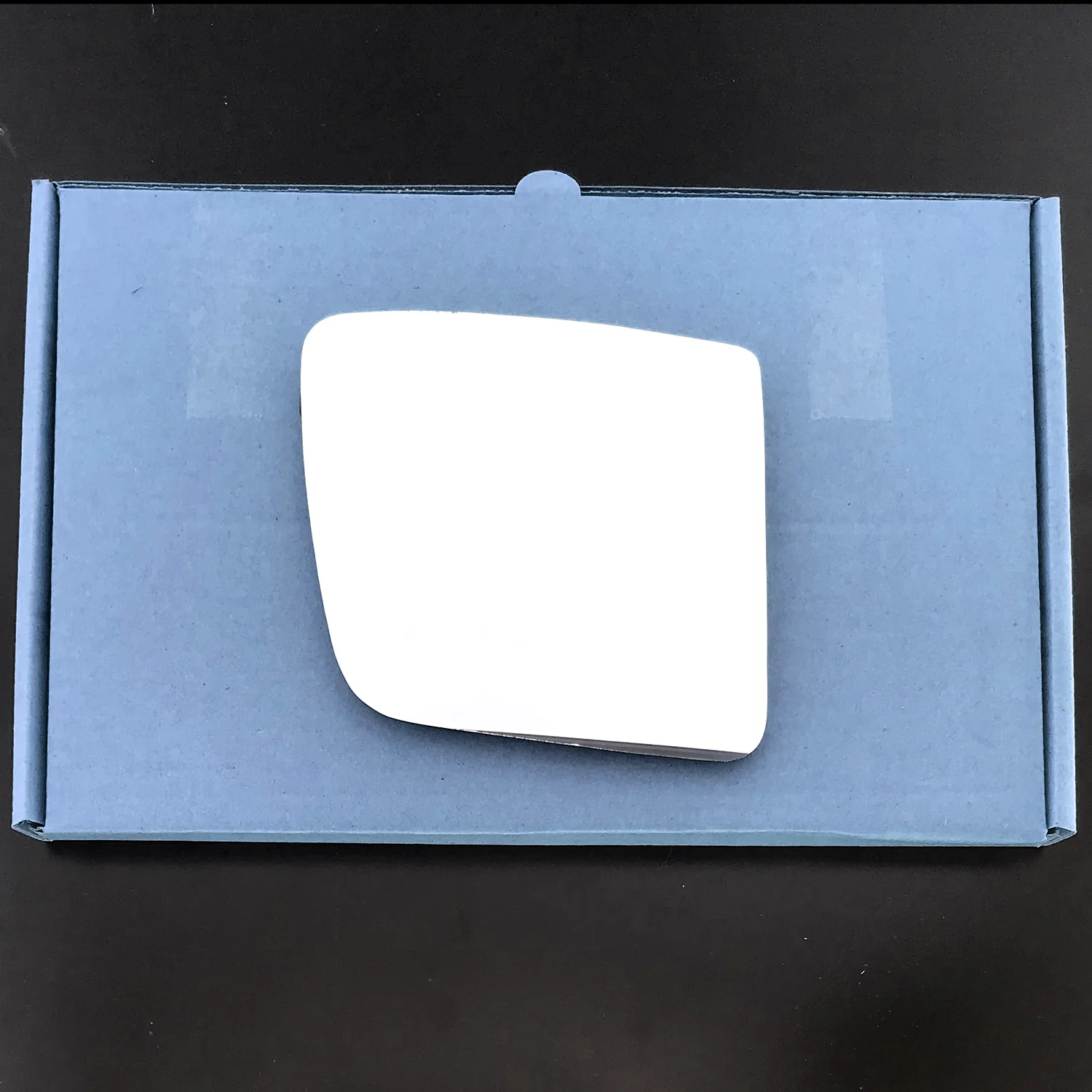 Ford Transit Connect Wing Mirror Glass - Convex - Passenger Side 2000 to 2013