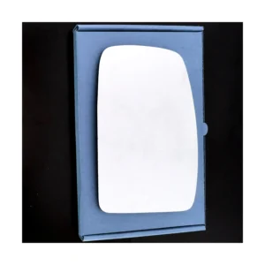 Renault Master Mirror Glass Replacement - Convex - Driver Side 2004 to 2009