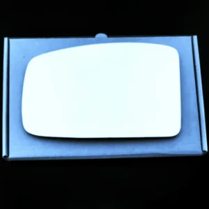 Vauxhall Movano Wing Mirror Glass Driver Side Convex Stick-On 1999–2010 Replacement