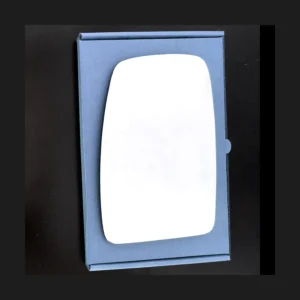 Renault Master Wing Mirror Glass - Convex - Passenger Side 2004 to 2009
