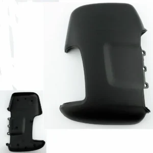 Ford Transit Wing Mirror Cover Black - Driver Side 2014 to 2025