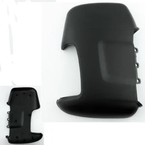 Ford Transit Wing Mirror Cover Black - Driver Side 2014 to 2024